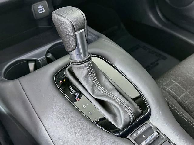 2025 Honda HR-V 2WD LX
