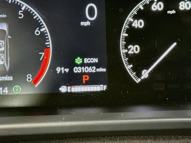 2025 Honda HR-V 2WD LX