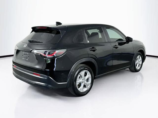 2025 Honda HR-V 2WD LX