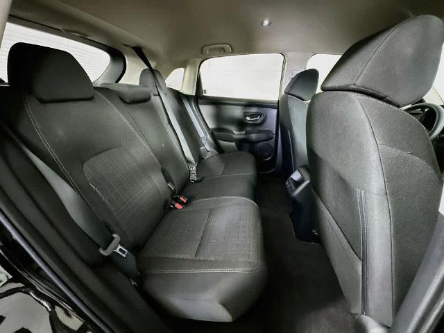 2025 Honda HR-V 2WD LX