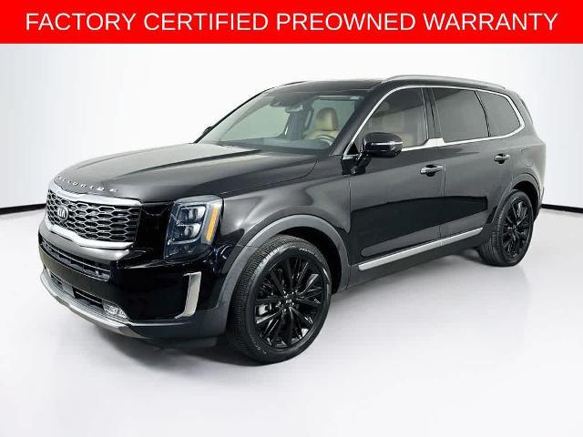 2021 Kia Telluride SX for sale in Tampa, FL