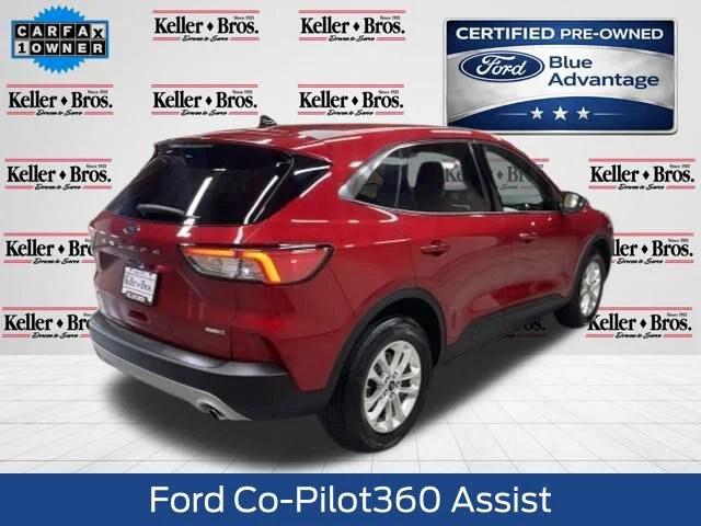 2020 Ford Escape SE