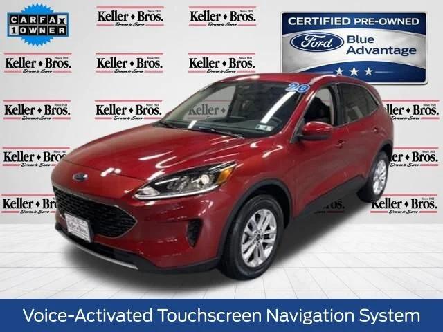 2020 Ford Escape SE