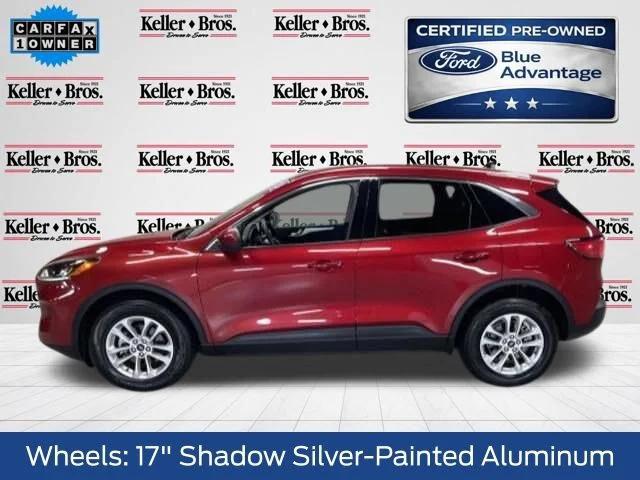 2020 Ford Escape SE