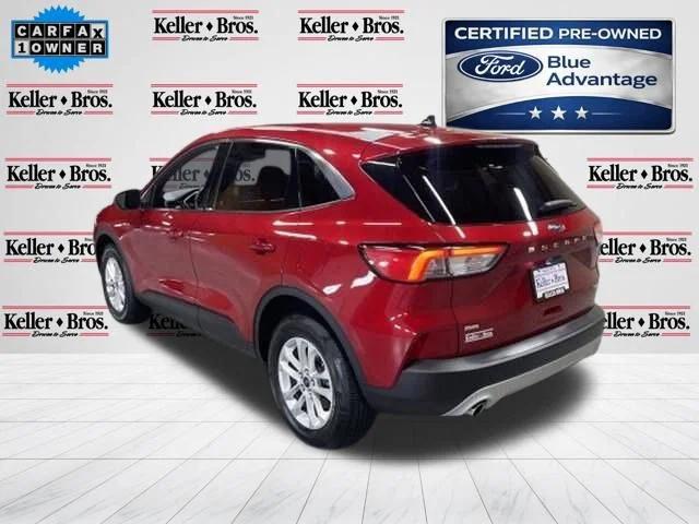 2020 Ford Escape SE
