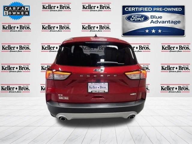 2020 Ford Escape SE
