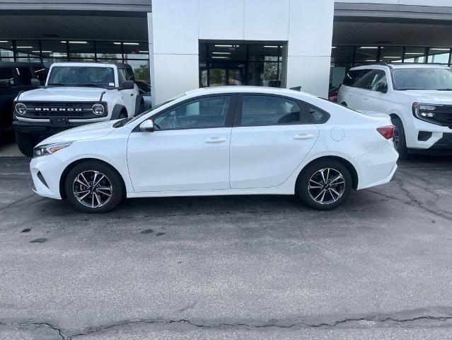 2023 Kia Forte LXS