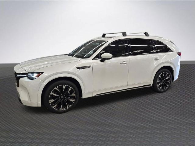 2025 Mazda X-90 3.3 Turbo S Premium Plus Package