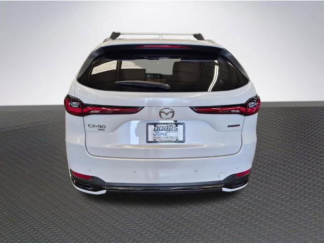2025 Mazda X-90 3.3 Turbo S Premium Plus Package