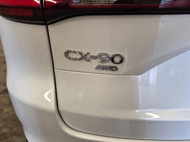 2025 Mazda X-90 3.3 Turbo S Premium Plus Package