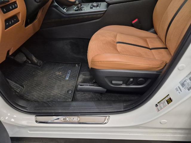 2025 Mazda X-90 3.3 Turbo S Premium Plus Package