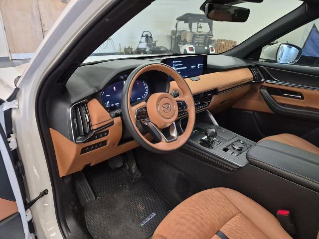 2025 Mazda X-90 3.3 Turbo S Premium Plus Package