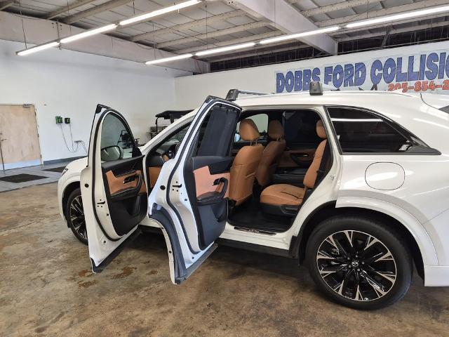2025 Mazda X-90 3.3 Turbo S Premium Plus Package