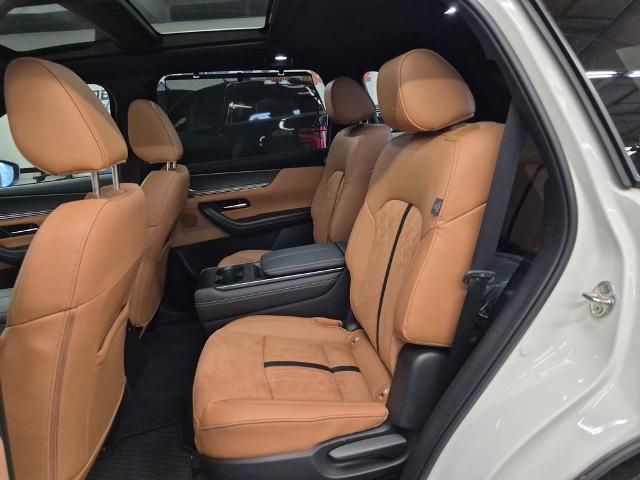 2025 Mazda X-90 3.3 Turbo S Premium Plus Package