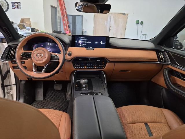 2025 Mazda X-90 3.3 Turbo S Premium Plus Package