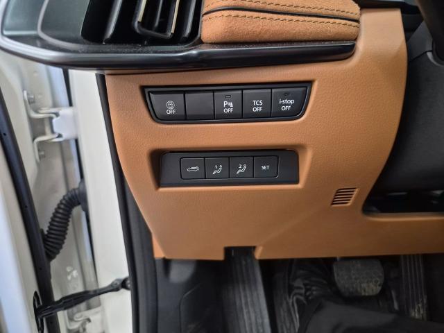 2025 Mazda X-90 3.3 Turbo S Premium Plus Package