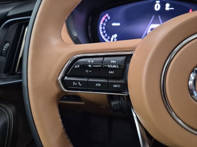 2025 Mazda X-90 3.3 Turbo S Premium Plus Package