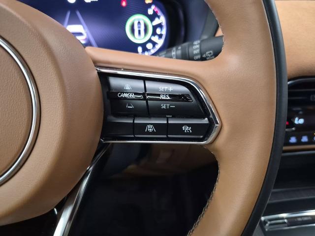 2025 Mazda X-90 3.3 Turbo S Premium Plus Package
