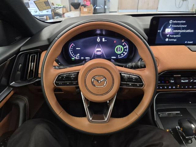 2025 Mazda X-90 3.3 Turbo S Premium Plus Package