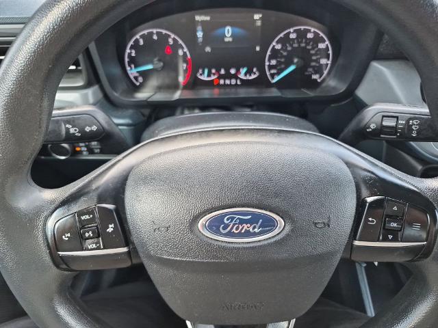 2022 Ford Maverick XL