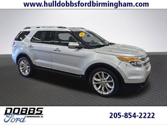 2015 Ford Explorer Limited for sale in Birmingham, AL