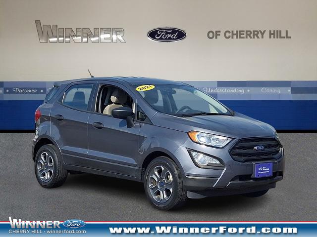 2021 Ford EcoSport S for sale in Cherry Hill, NJ