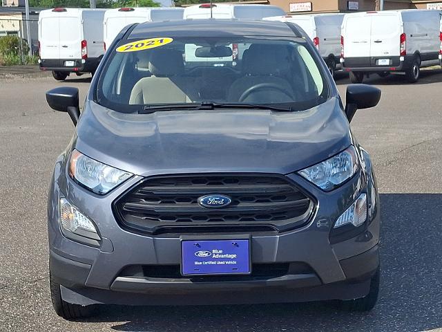 2021 Ford EcoSport S
