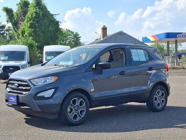 2021 Ford EcoSport S