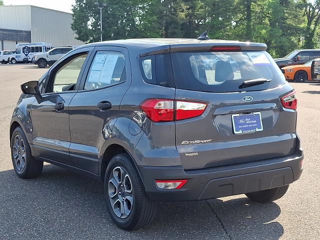 2021 Ford EcoSport S