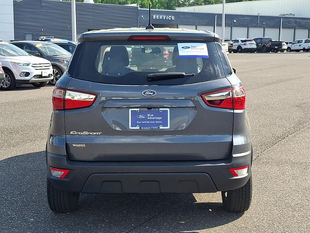 2021 Ford EcoSport S