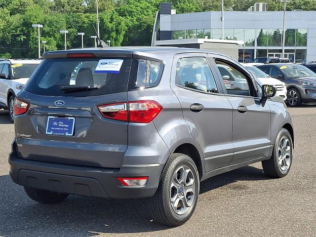 2021 Ford EcoSport S