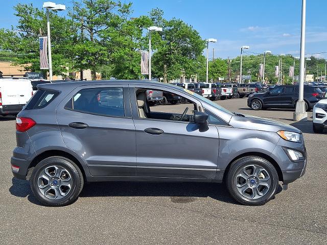 2021 Ford EcoSport S