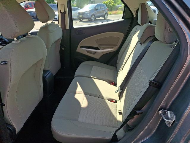 2021 Ford EcoSport S