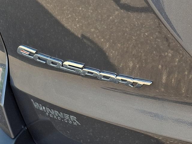 2021 Ford EcoSport S