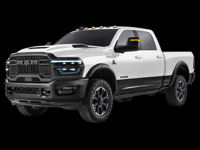 2026 Ram 2500 Power Wagon Rebel Crew Cab 4x4 6'4" Box