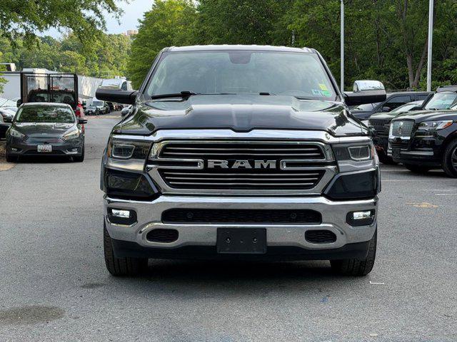 2020 Ram 1500 Laramie Crew Cab 4x4 5'7" Box