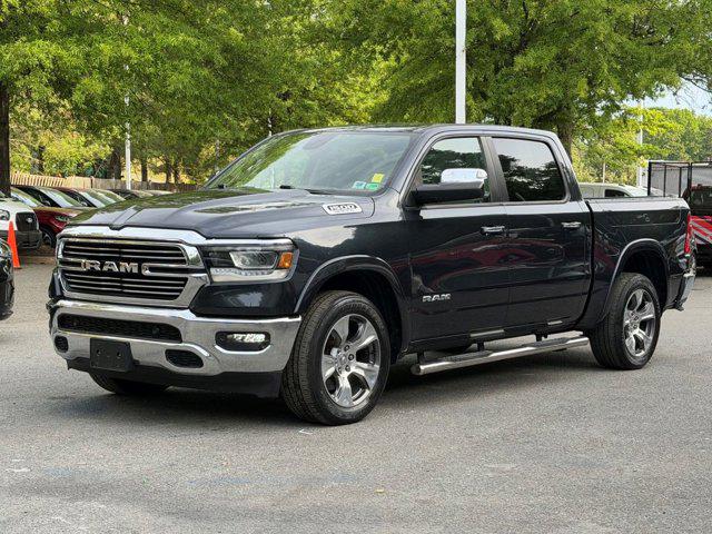 2020 Ram 1500 Laramie Crew Cab 4x4 5'7" Box