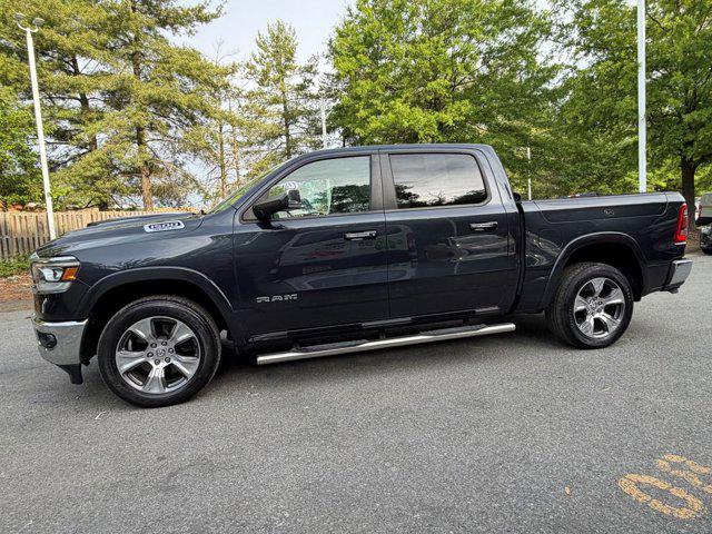 2020 Ram 1500 Laramie Crew Cab 4x4 5'7" Box