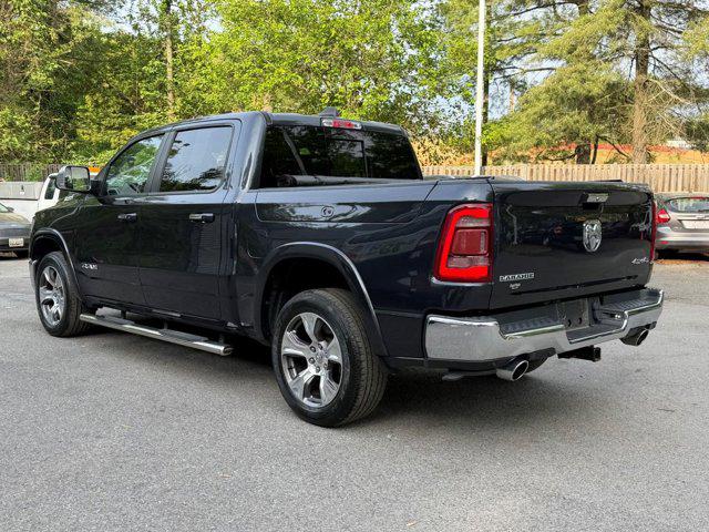 2020 Ram 1500 Laramie Crew Cab 4x4 5'7" Box