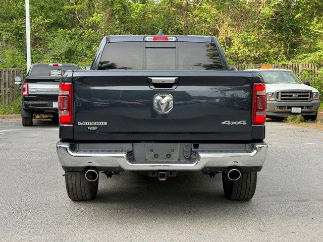 2020 Ram 1500 Laramie Crew Cab 4x4 5'7" Box