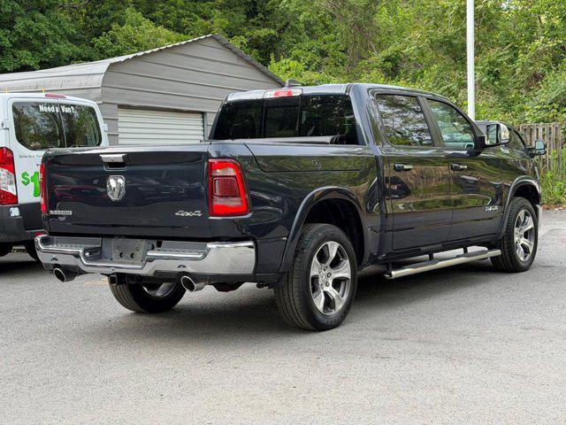 2020 Ram 1500 Laramie Crew Cab 4x4 5'7" Box