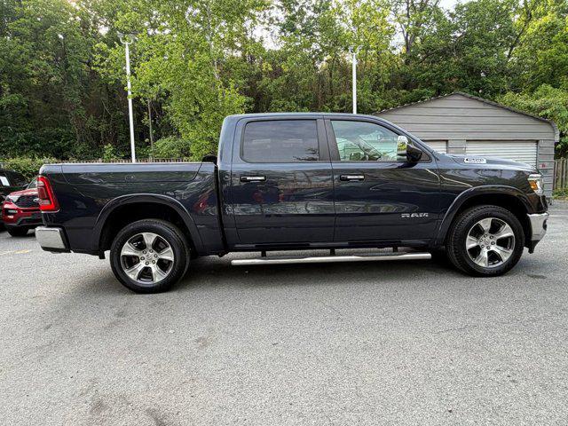 2020 Ram 1500 Laramie Crew Cab 4x4 5'7" Box