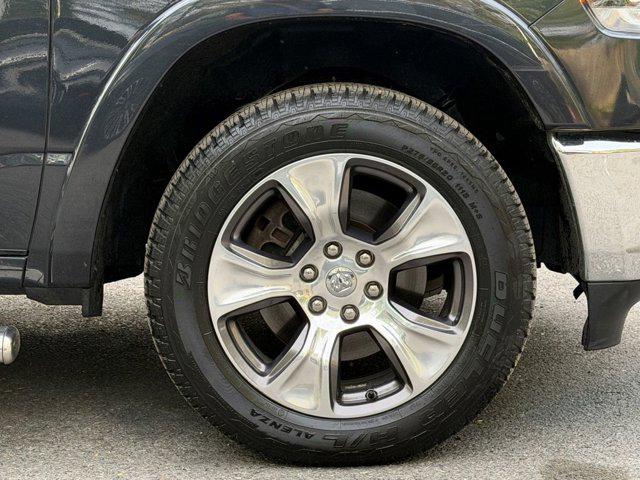 2020 Ram 1500 Laramie Crew Cab 4x4 5'7" Box