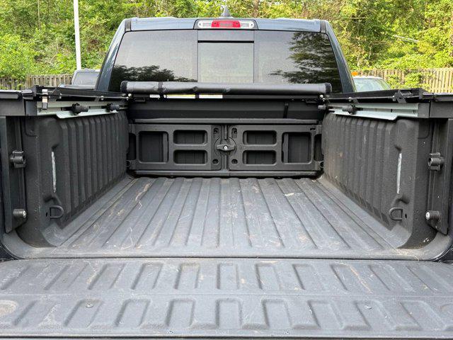 2020 Ram 1500 Laramie Crew Cab 4x4 5'7" Box