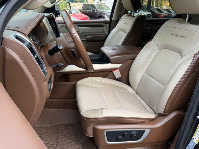 2020 Ram 1500 Laramie Crew Cab 4x4 5'7" Box