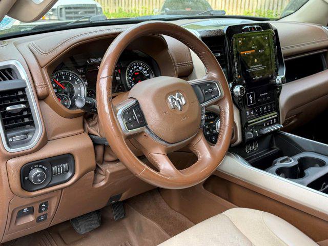 2020 Ram 1500 Laramie Crew Cab 4x4 5'7" Box