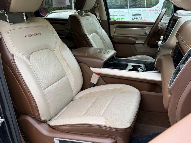 2020 Ram 1500 Laramie Crew Cab 4x4 5'7" Box