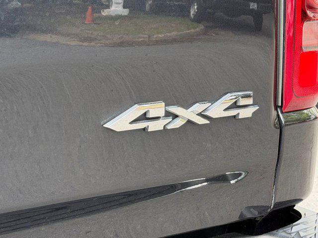 2020 Ram 1500 Laramie Crew Cab 4x4 5'7" Box