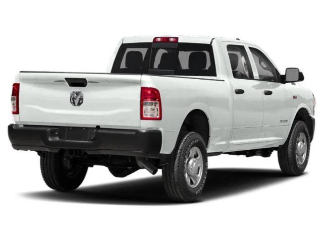 2019 Ram 2500 Tradesman Crew Cab 4x4 6'4" Box