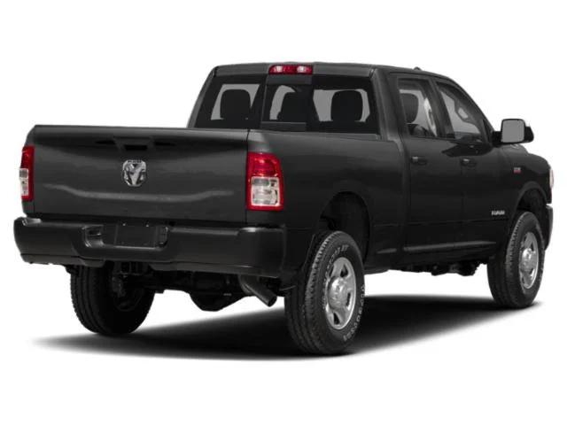 2019 Ram 2500 Tradesman Crew Cab 4x4 6'4" Box